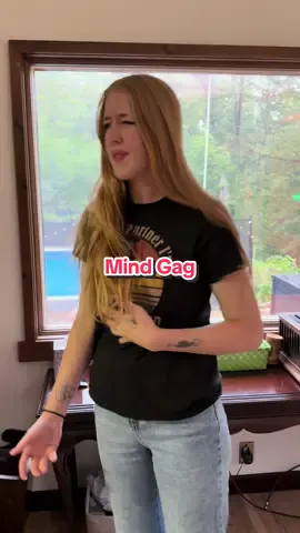 At least she did overthink it