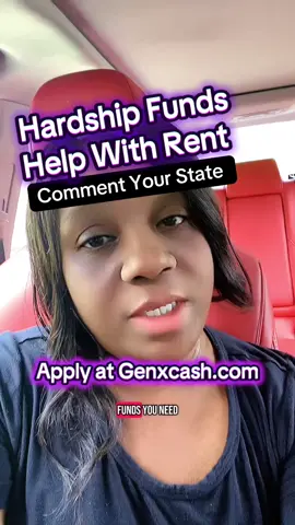 Comment Your State  Apply at Genxcash.com or click the link in my bi0 and go to hardship funds  ✅ min 420 credit score  ✅ min 1200 mo income  ✅ have direct deposit  ✅ be in an eligible state (comment your state)  Disclaimer: approval is case by case basis, you have to pay the funds back if accepted  #hardship #hardshipfunds #funds #funding #help #emergency #singlemom #badcredit #eliterebuild #geminicreditandfunding 