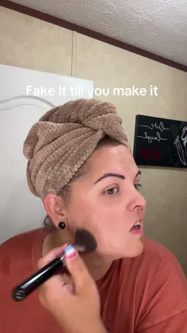 Best easiest skin tint foundation #makeup #getreadywithme #grwm #viral #tiktokmademebuyit 