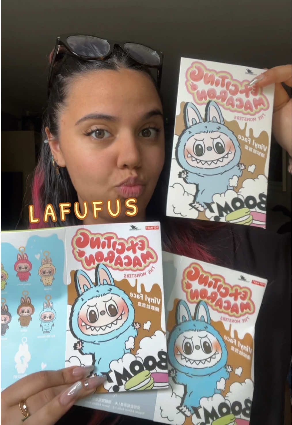 The end of an era...or is it 🎁 #labubu #popmart #fyp #lafufu #aliexpress #blindboxunboxing #bigintoenergy #excitingmacaron #unboxing 