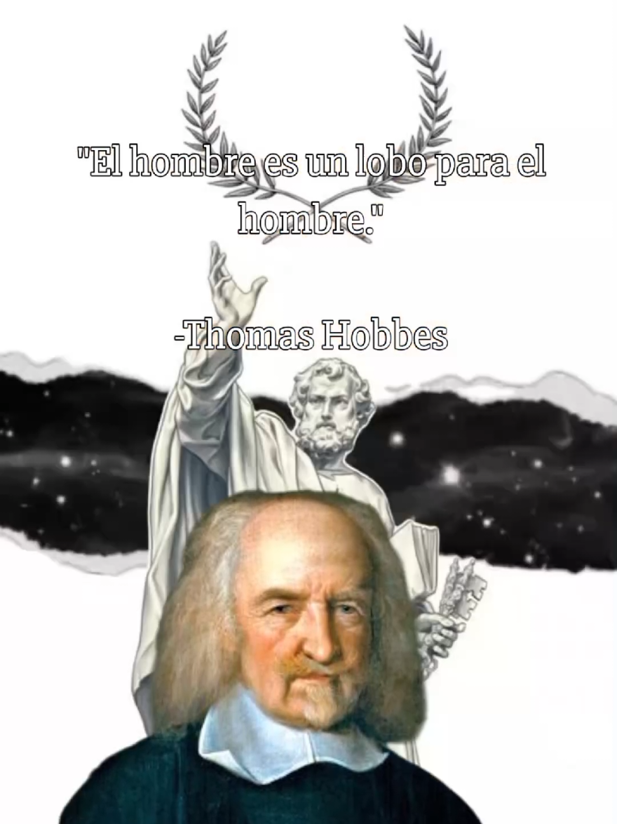 @Amante de la Filosofia La política, la guerra, la traición… Hobbes lo explicó hace siglos: el ser humano no necesita enemigos, porque ya los lleva dentro. #Hobbes #Cínico #FilosofíaPolítica #PsicologíaOscura #FilosofíaRealista #LuchaInterior @TikTok  . cuenta de series @Nick Burkhardt 