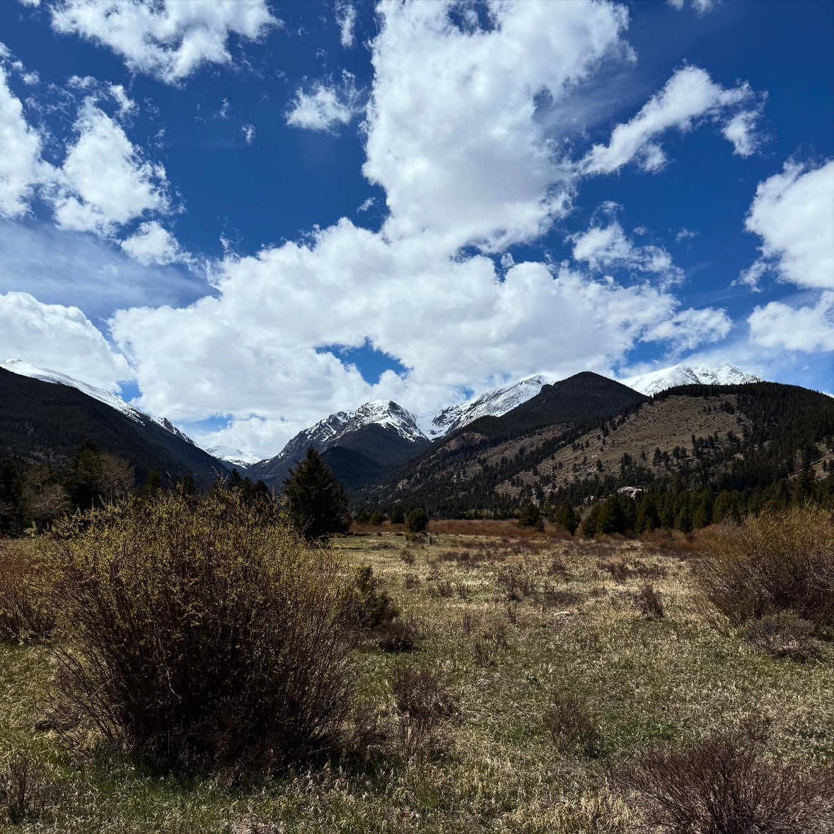 God is still speaking… but are we still listening? Don’t let the noise of the world silence the voice of the One who matters most🤍 #christiantiktok #christianity #inspiration #godstimingisperfect #readyourbible #traveltok #mountains #colorado #trustgod #godsplan #dustybibles 