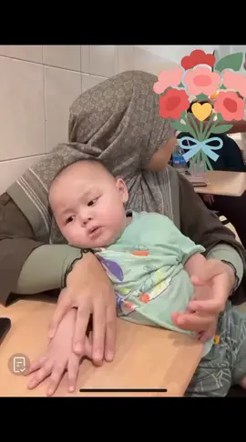 geram ye ngn hang gibran 🥰 #fyppp #babygibran #gibran #babytiktok #fypviraltiktok🖤シ゚☆♡ 