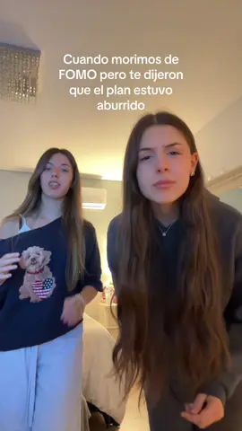 Siempre fomo a todo 🫠 @Delf #FOMO #fyp #FYP #fomo #humor #bestiesforever 