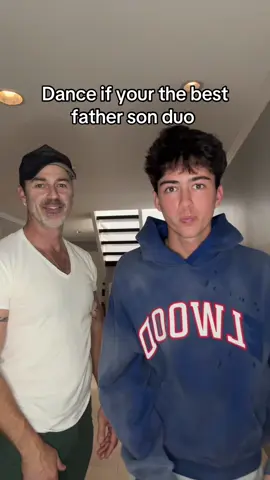 Now we know why I can’t dance #fyp #father #trending 