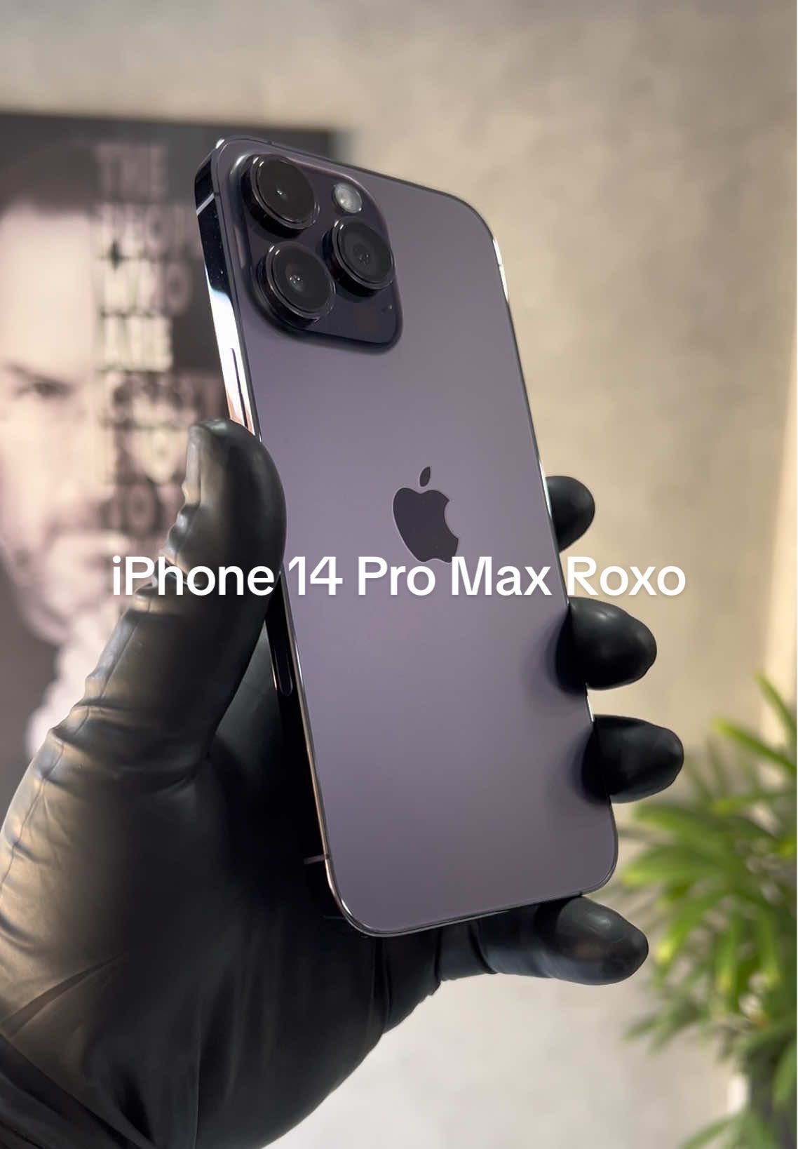 IPhone 14 Pro Max Roxo #iphone #iphone14promax #apple #iphone14 #iphone14pro #14promax 