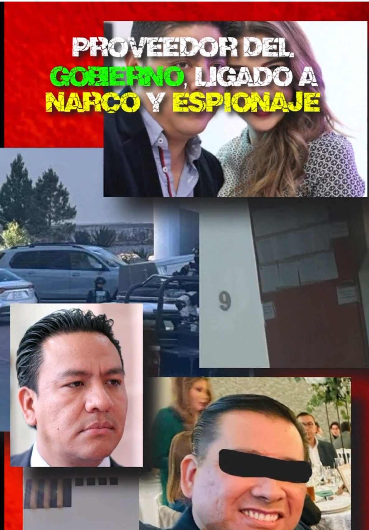 Detiene a presunto operador del espionaje en SLP #codigorojo🔴 #codigorojosanluispotosi #codigorojociudadvalles #codigorojo #sanluispotosi #ciudadvallesslp #ciudadvalles 