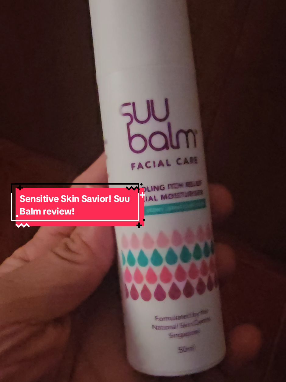 Sobrang effective sakin! Dry skin? Itchy? Eto na ang sagot! 👍 #suubalm #moisturizer #facialcare #fyp 
