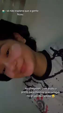 e brincadeira pow 🤣🤡 só conteúdo só 