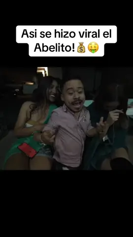 Asi fue como se hizo famoso el abelito #yulay #abelito #elabelito #lcdlf 