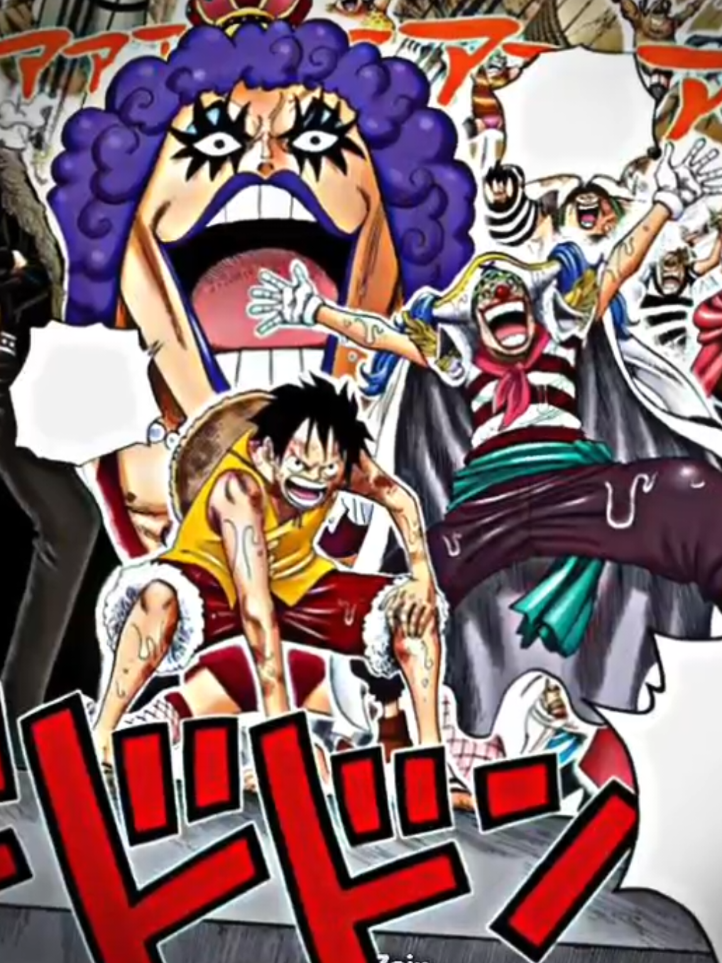 Beuhh 🥶 preset @𝙃𝙞𝙧𝙤𝙒𝙖𝙣𝙜𝙮𝙮`ft 𝙂𝙂  #onepiece #luffy #sircrocodile #jinbei #buggy #ivankov #animeedit #onepieceedit #fyp 