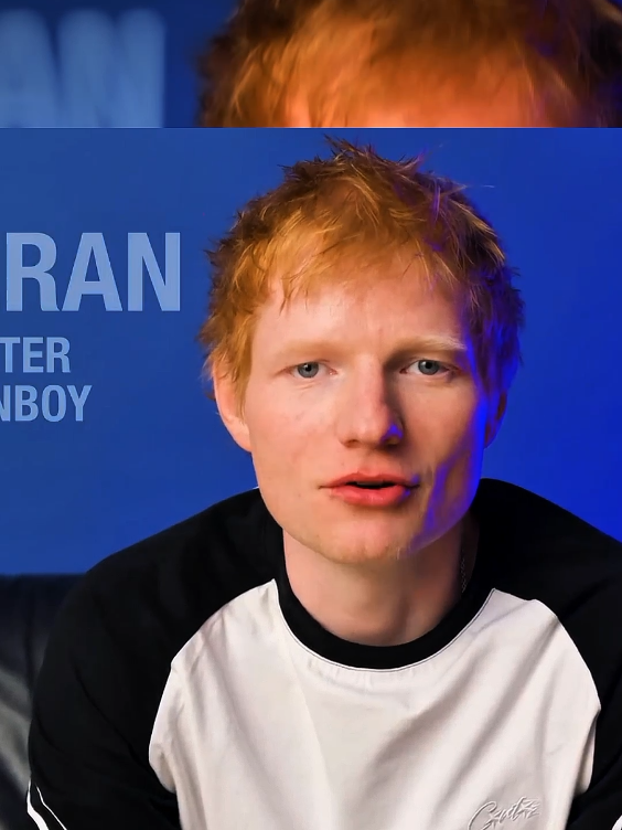 Ed Sheeran's Surprise Appearance on Beta Squad 🎶 🎶 #edsheeran #betasquad #nickoomilana 