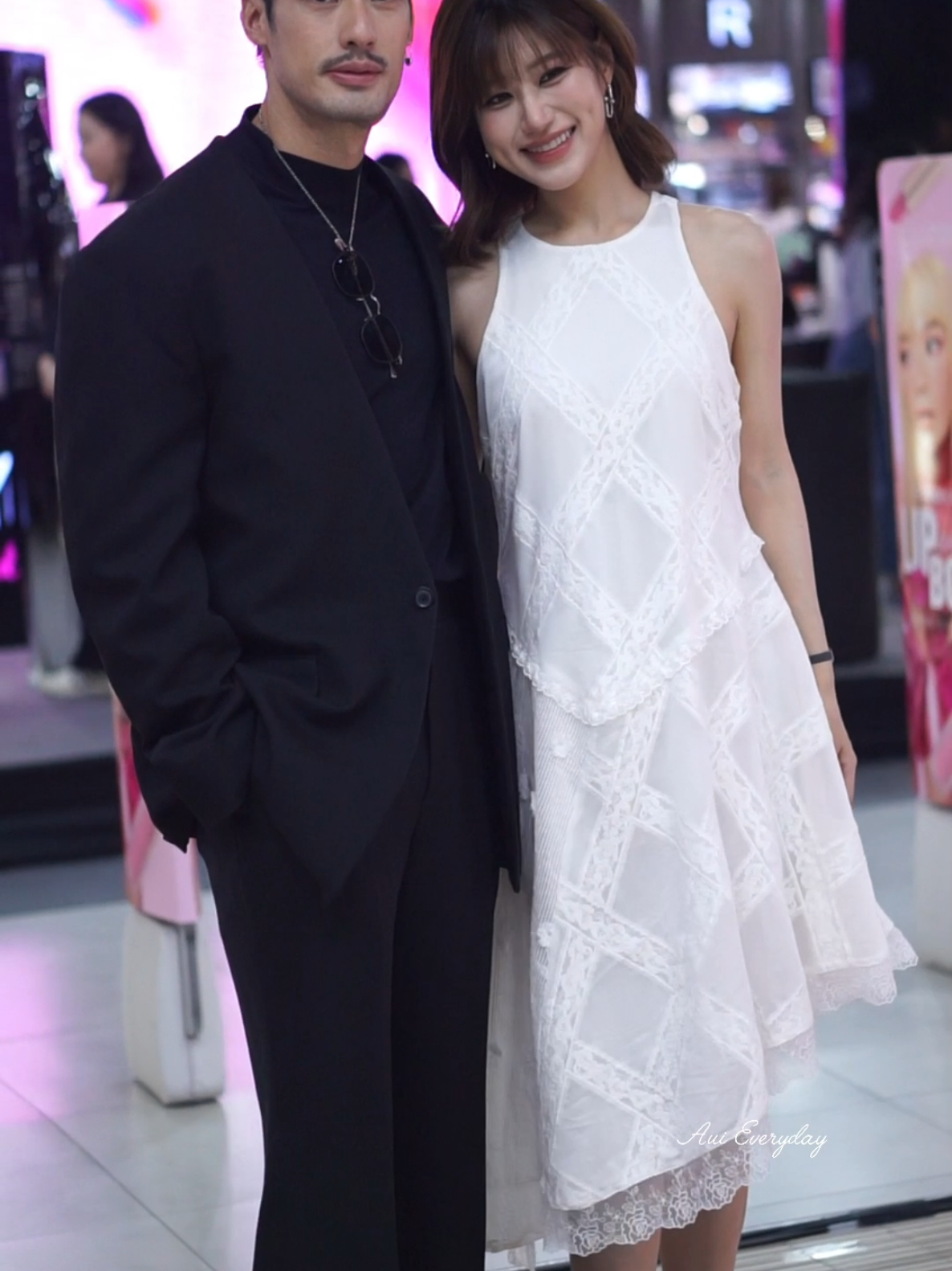 ถ่ายไปยิ้มไปมีอยู่จริง  #boy_pakorn #บอยปกรณ์  #fayefayeye #LIPANDBOY2025 #เฟย์พรปวีณ์ 