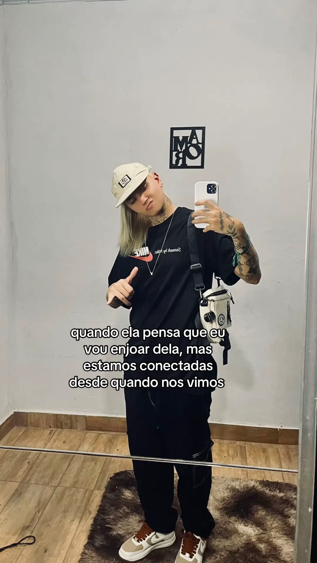 nem pensar vida #fyp 