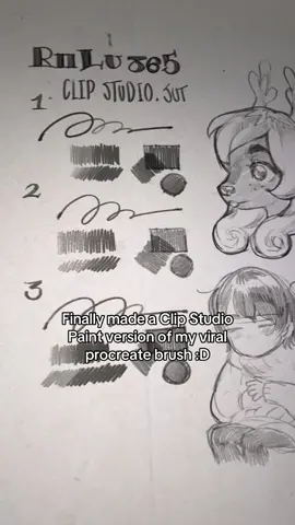 Thank you so much everyone for being so kind and patient with me these past 2 months, and my awesome friends and followers for helping me with CSP settings. You guys are really the best love you🪻💕#art #procreate #clipstudiopaint #brush 