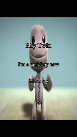 MOOT UP! |I’m on ban warning 🥀 #Sackboy #twin #moots #fypシ #Viral #xybca 