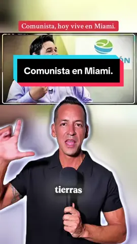 🚨 Detectado : Rafael Pérez Insua, exdirector de Cubavisión, quien hoy vive libremente en Estados Unidos de América. #cubanosporelmundo #soscuba #patriayvida #cubanostiktok #cubaclips #cubanosenmiami #cubanos #cuba 