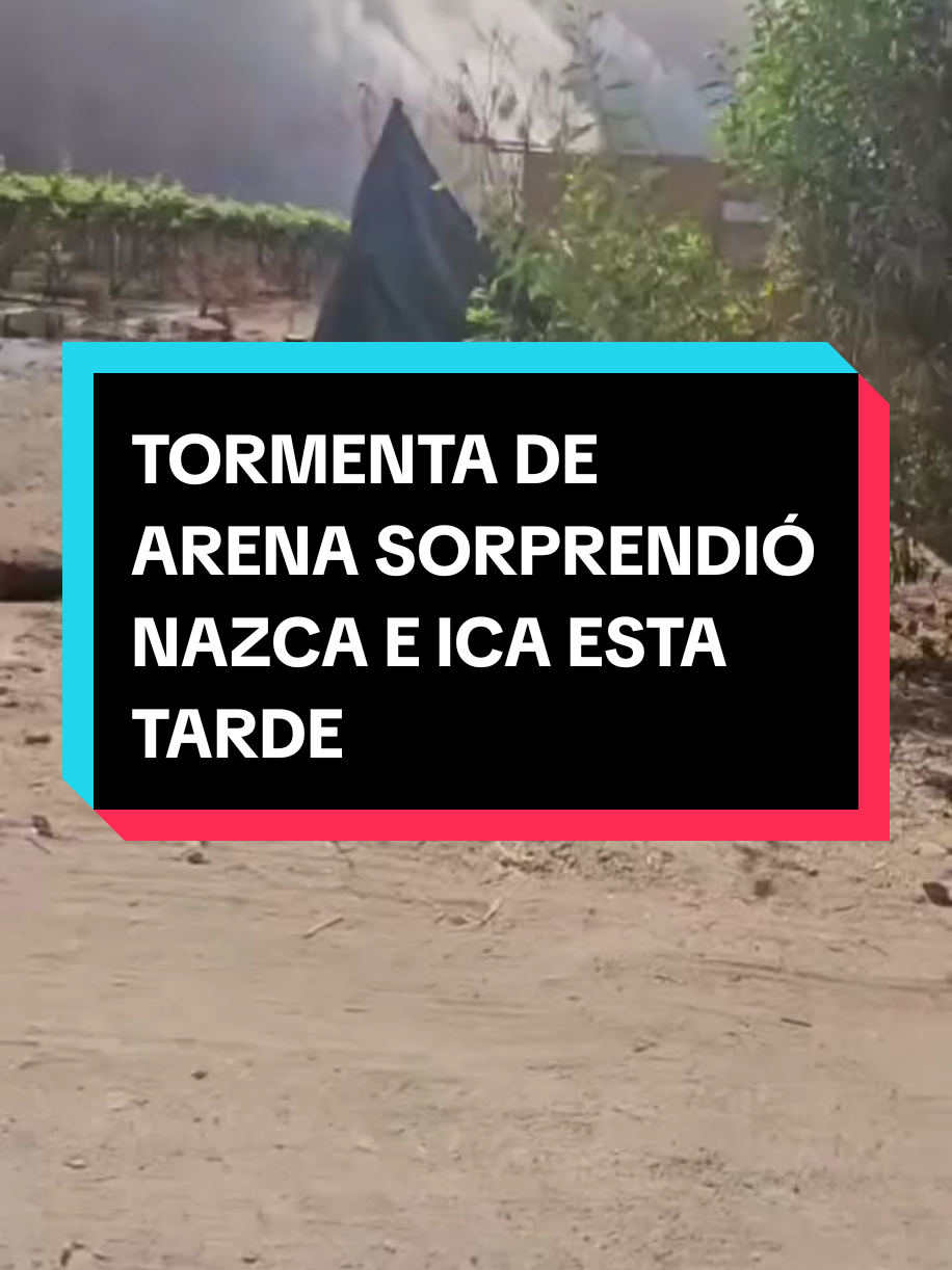 #noticias #2025 #Perú #2025tiktok #ica #huracanenIca #Accidente 