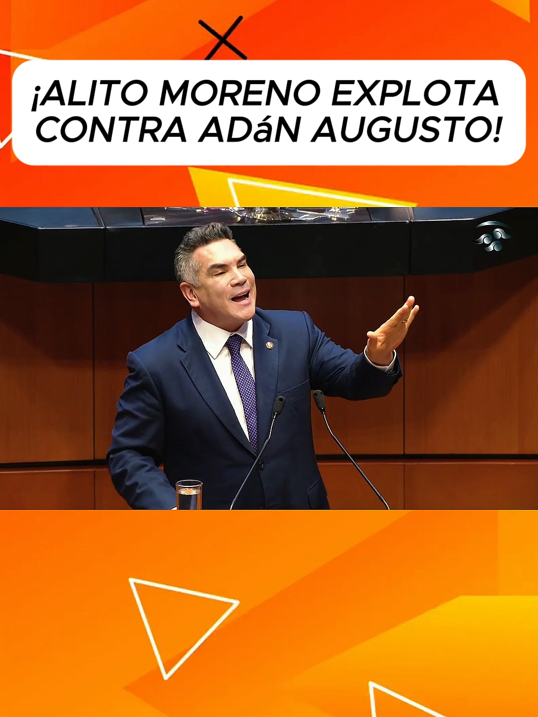 El PRI exige que Adán Augusto renuncie de inmediato. Lo acusan de ensuciar al Senado con escándalos ligados al crimen organizado. ¿Se atreverá a dar la cara? #AdánAugusto #AlitoMoreno #PRI #SenadoDeMéxico #CorrupciónPolítica #EscándaloPolítico #MéxicoHoy #NoticiasMX #HernánBermúdez #TikTokNoticias #ultimahora