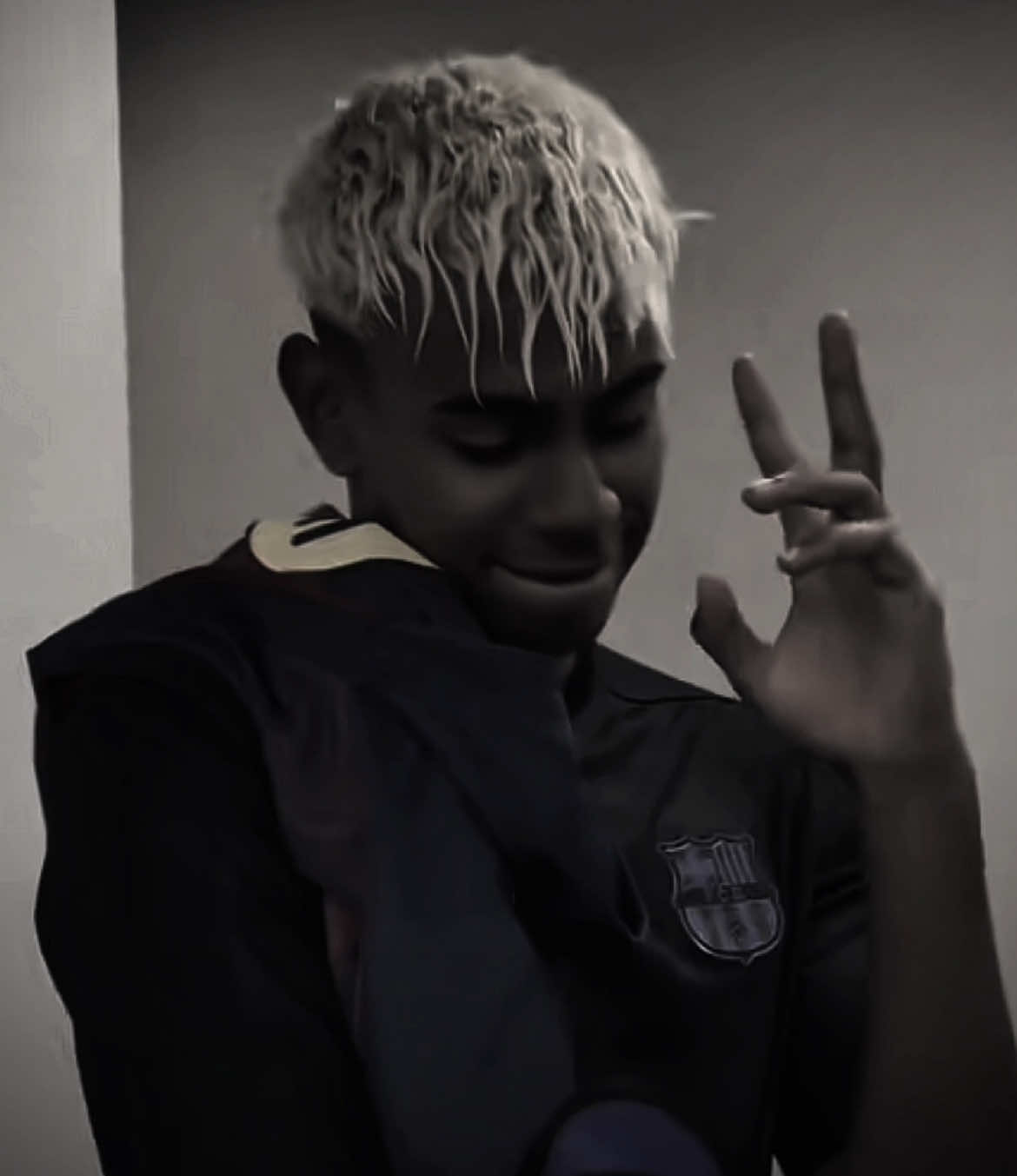 Rei 👑 #lamineyamal #edit #skills #foyoupage #football #barcelona 