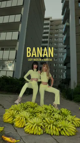 Nowy utwór „Banan” już na wszystkich serwisach! 
