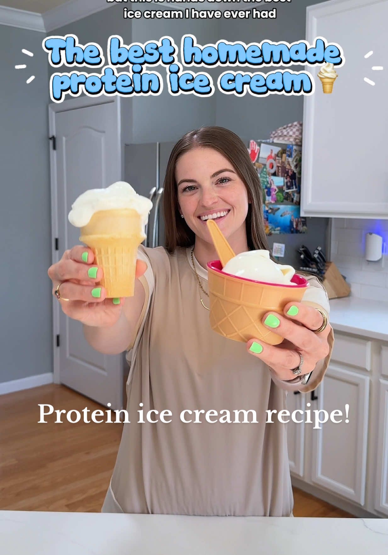 Homemade ice cream is so much better than store bought!! I put everything I used in my Amazon SF 💕🫶🏻 #proteinicecream #homemadeicecream #kitchenaidicecreammaker #icecreamrecipe #vanillaicecream #cleansimpleeatsprotein #icecream #proteinicecreamrecipe  protein pints ice cream protein ice cream recipe kitchen aid ice cream recipe Homemade vanilla ice cream kitchenaid ice cream attachment kitchenaid mixer ice cream recipe@Clean Simple Eats 