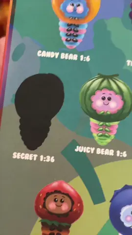 Wooly Bear unboxing! @Kaleidos Creative #kaleidoscreative #blindbox #unboxing 
