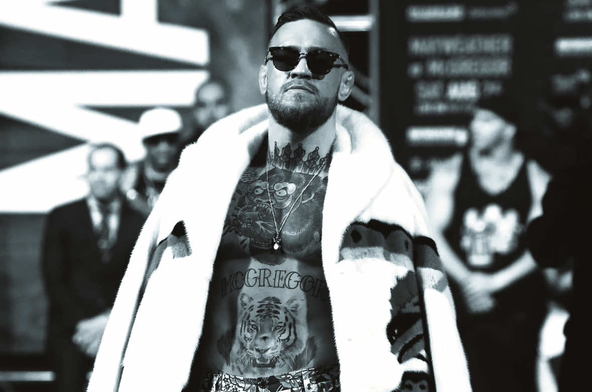 Doubt me now. #conormcgregor #mcgregor #conormcgregorufc #mmaedit #UFC #motivation #mindset #growth #fyp #explorepage #viral #trending 