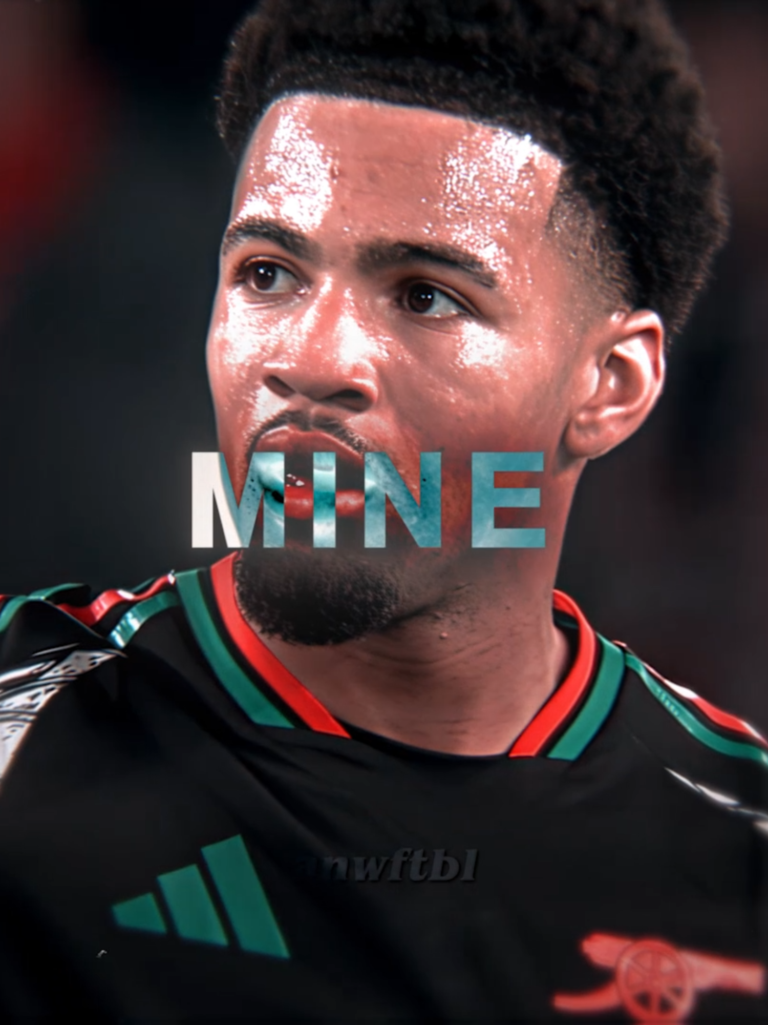 His Eyes Were Like Mine 🤴✨ | Saka x Nwaneri (Billie Jean TikTok Remix) 🎤 | #arsenal • #edit • #viral • #foryou • #fyp • #blowthisup • #xyzbca • #trending • #aftereffects • #footballedit • #michaeljackson • #billiejean • #nwaneri • #saka • #ethannwaneri • #bukayosaka