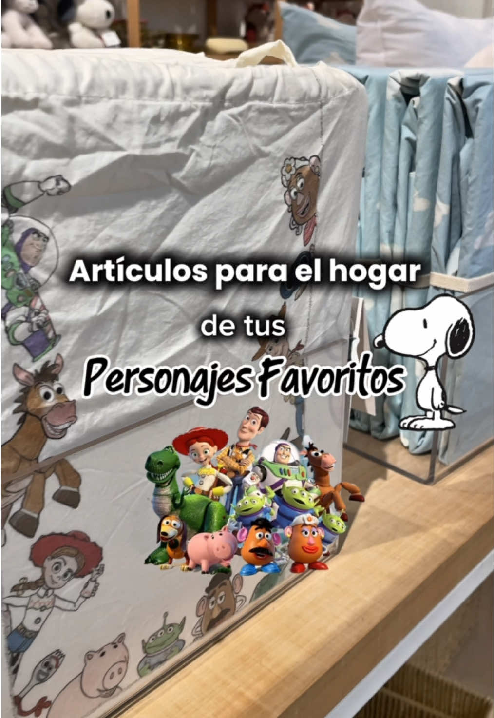 Artículos para el hogar de tus personajes favoritos 😍 Todo lo encuentras en Zara Home ☺️ Yo visité su tienda de Av. Las Begonias 518 - San Isidro 🙌🏻 #decohogar #decotematica #decoracióntemática #snoopylover #snoopy #toystory #elprincipito #decoracionhogar #articulosparaelhogar #zarahome