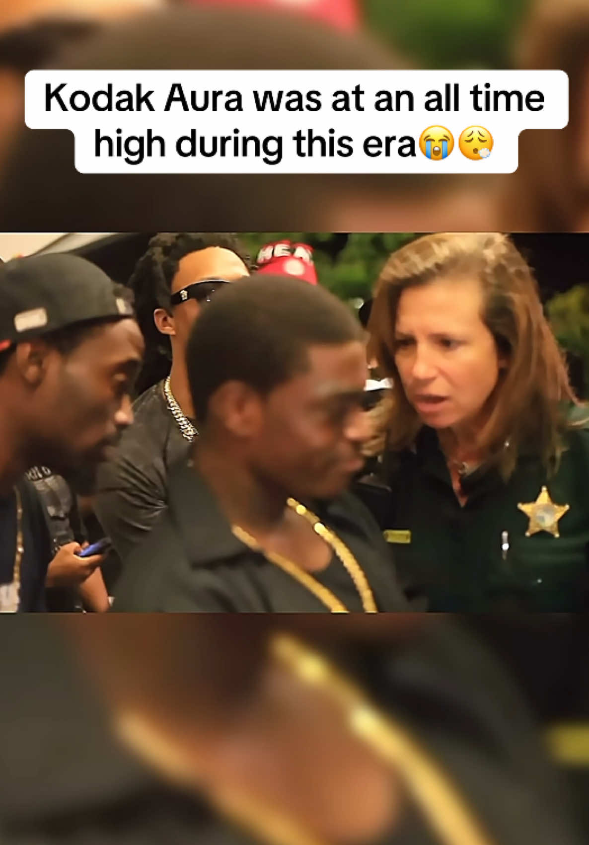 No Flockin Kodak was really him #kodakblack #fyp #youngboy #rapclipperz #viral 