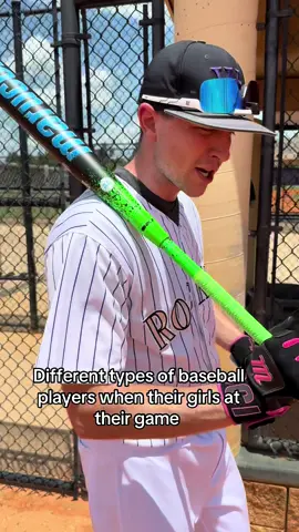 That was unexpected #fyp #sports #baseball #pov 