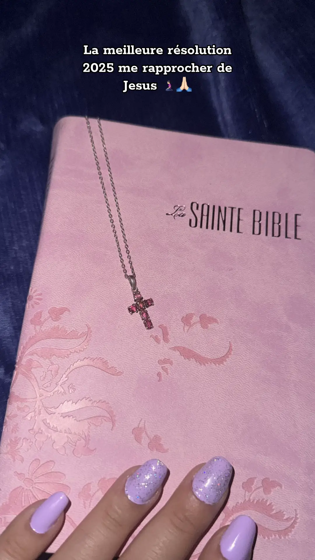 Une décision incroyable  #chretien #chretienne #jesus #pourtoi #foryoupagee #DIEU #percersurtiktok 
