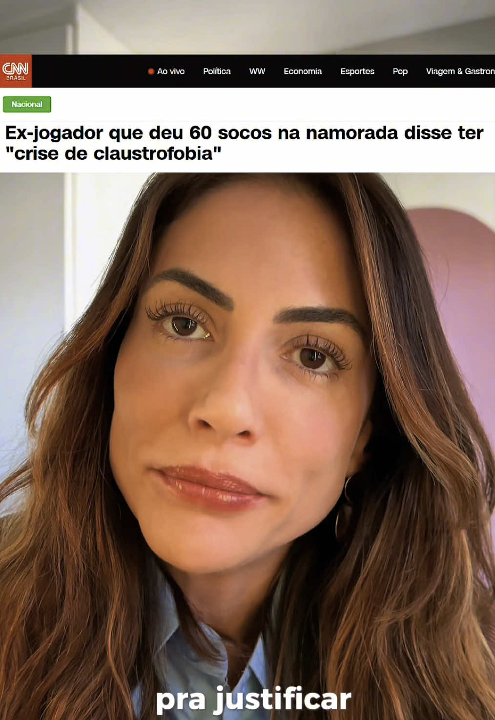 Se proteja o quanto antes. Acesse o link na bio e adquira agora o meu e-book. Um guia direto e prático pra te ajudar a identificar abusos emocionais e se defender antes que seja tarde demais. Você não está sozinha. #psicologia #terapia #saudemental #ansiedade #psicologa #mulheres 