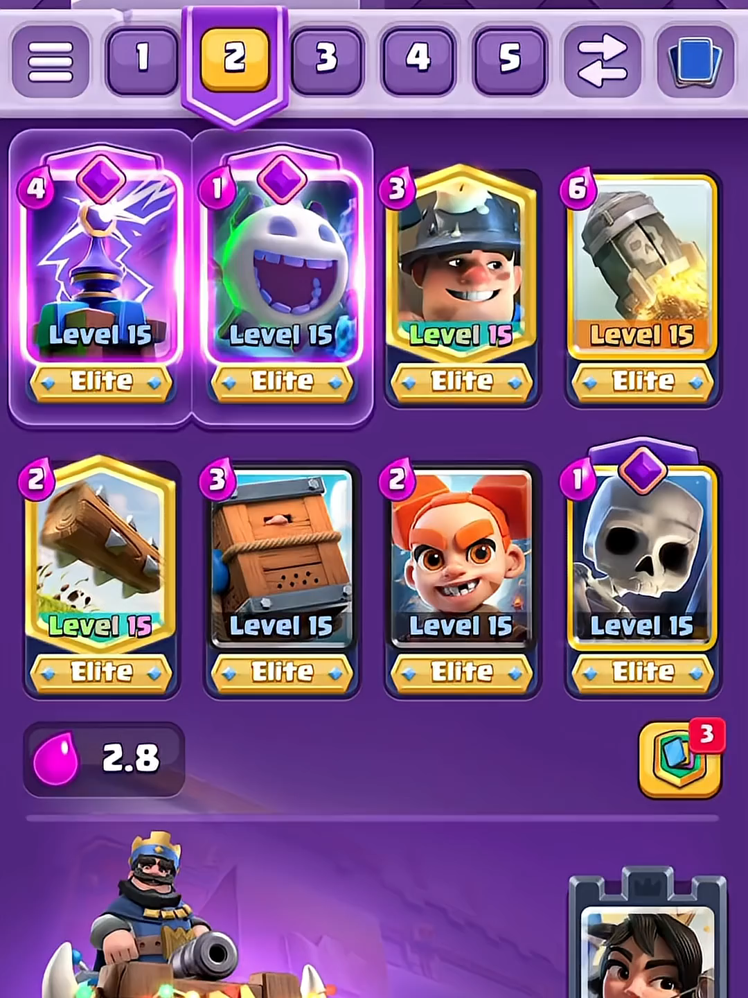 🤯 MOHAMMAD LIGHT'S 100% WINRATE DECK! (AUGUST 2025 META IS BROKEN!) The #1 player's deck is dominating the ladder with a perfect winrate!  👍 LIKE if you're trying this deck!  🔔 FOLLOW for more pro player decks & leaks!  #ClashRoyale #MohammadLight #CRMeta #AugustUpdate #OPDeck #ProClashPlayer #ClashTok #MobileGaming