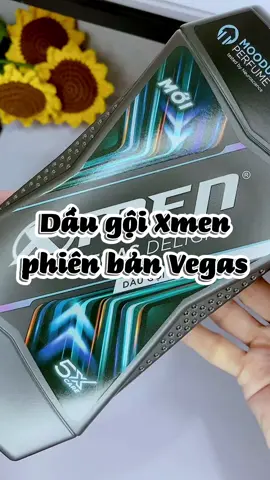 Dầu gội Xmen #suatamgoi #tamgoinuochoa #amazonhunt #vegasdelight #xmen