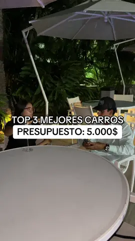 ¿Y cuál es tu TOP 3? ¿Te quedas con el Civic o con el Spark? #fyp#carros#venezuela 