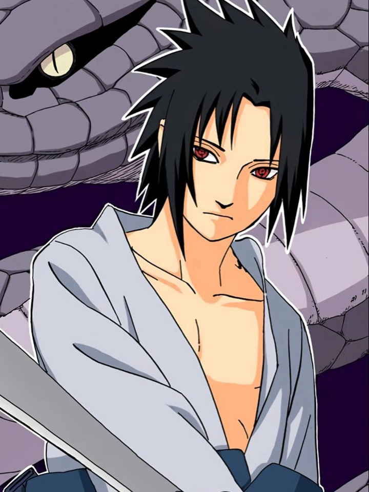 sasuke1.-@el.vengador.del.anime  bueno este es mi primer edit en computadora