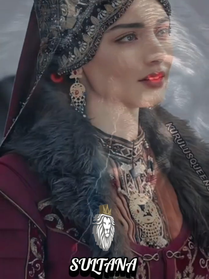 #انا_لا_استهين_باحد.. #bala_khatoon✌️🖤🥀 #bala_hatun_fans  #sultana👑❤️ #bala👑 #سلطانة👑🤍👑 #👑 #sultana #tik_tok #trend #3tr_el_hayet👑 