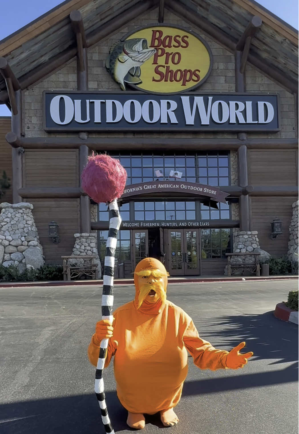 Let it grow @bassproshops #Hashtag #AnotherHashtag #ACoupleHashtags #AFewMoreHashtags #ABunchOfHashtags #lorax #loraxmovie #thelorax #theloraxmovie #letitgrow #letitgrowthelorax #loraxcosplay #loraxfandom #loraxdance #loraxmemes #thneed #thneedville #ohare #theonceler #cosplay #pranks #prank #funny #memes #meme #basspro #bassproshops #gonefishing #fyp @Brotherthegreat @sashathebigd @Samvr🔵 @nicholas𓅓 @kenna_harrison_101 @notjosh_ @_$am_rosaa @chanell🚦 @The_Working_Latino @$amantha @anahi @maddie @em @🐞🌞 @baileybactat @stacyc63 @maniᥫ᭡ @lanis_secrets28 @Alani🤩🤭🫶🏻😘pt.2 @juam molina 