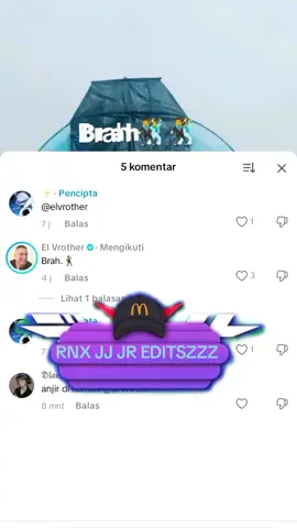 cuma ngetes aja brah @El Vrother brah #fyp#viral#creatorsearchinsights#fyppppppppppppppppppppppp 