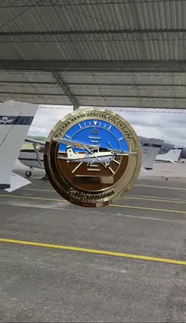 Todo lo que debes saber sobre la moneda Skyhawk 😱🛩️. #Fac  #fuerzaaereacolombiana #pilotos #fuerzaaerea #militares  