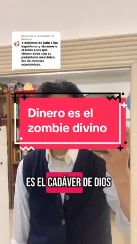 Respuesta a @Kakaroto este comentario me encanta porque siempre pienso en esto de “mesias” que decís. No hate a los economistas igual. (A algunos sí). #fyp #f #p #paratiiiiiiiiiiiiiiiiiiiiiiiiiiiiiii #fypシ゚ 