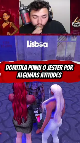 @Domitila Alcântara 👠 @domitilarp  #fy #gta5online #lisboarp #lisboaroleay #domitila #domitilarp #clipadasrj #gta #foryou 