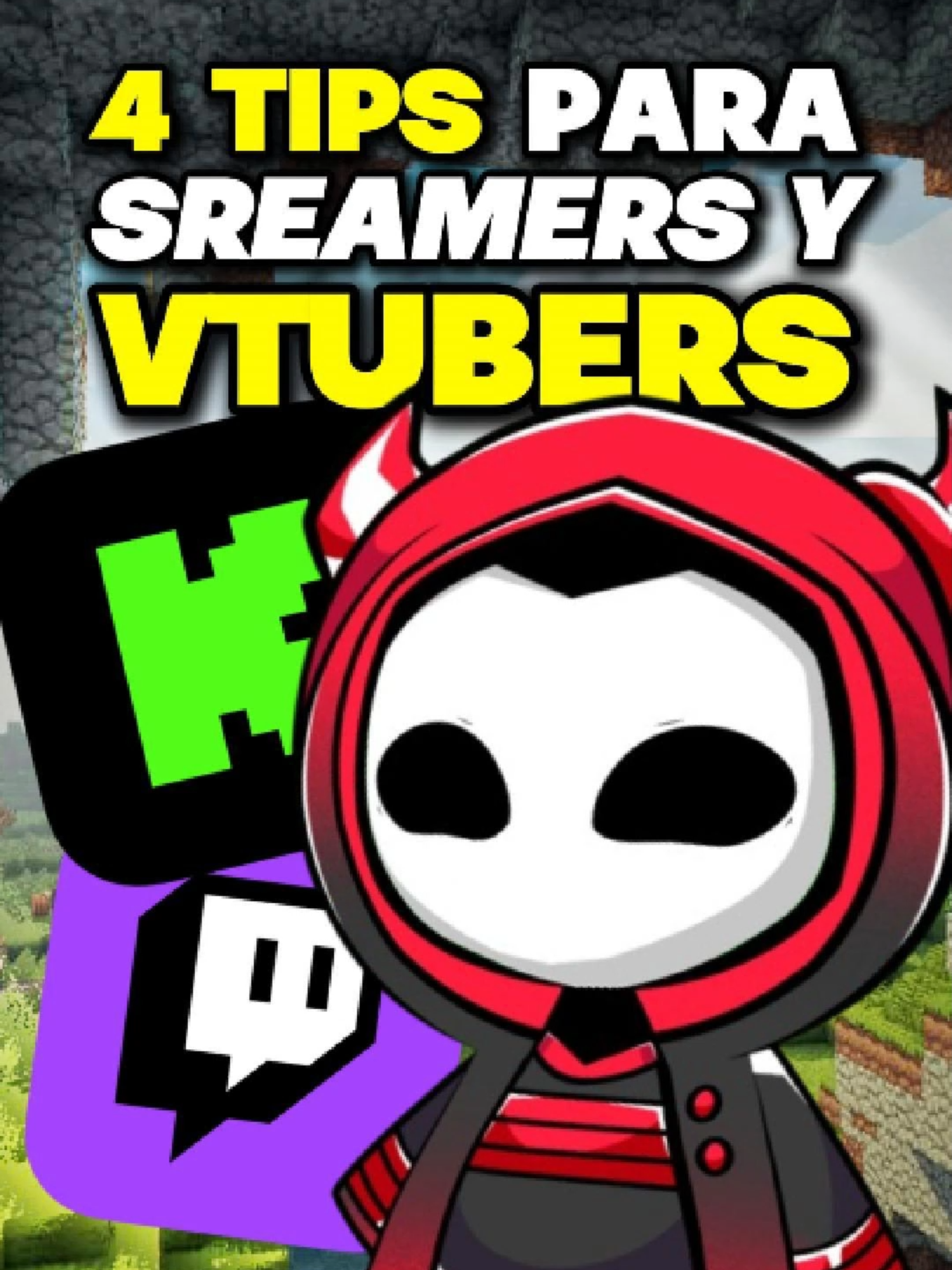4 TIPS PARA STREAMERS Y VTUBERS! Ya sea que hagas contenido IRL o seas del team VTUBER la verdad es que si te enfocas en estos 4 pasos que a mi me han funcionado a la perfeccion, creeme que veras un cambio SIGNIFICATIVO en todas tus redes, no es una formula magica, son simplemente pasos sencillos que si les dedicas el suficiente tiempo, te sorprenderas de los resultados! #vtuber#vtuberclips#vtuberespañol#vtubers#vtuberen#vtuberstreamer#vtubermemes#vtuberpequeño#vtuberlatina#vtuberlatino#vtuberclip#vtuberlatam#vtuberhispana#vtubertips#vtubersedit#vtubertiktok#vtuberth#stream#streamer#streamers#streamerespañol#streamerpequeño#streamerclip#streamerlatino#streamershispanos#streamertips#tipsparastreamers#paratii#izzhu