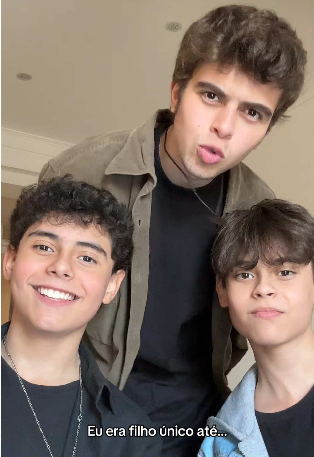 🤷🏻‍♂️ kkkkkkkkk #irmaos #fy #trend @nicolas ceglio @lorenzoceglio 