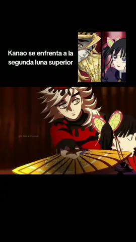 Kanao se enfrenta a Douma #kimetsunoyaiba #kanao #douma #anime #demonslayer 
