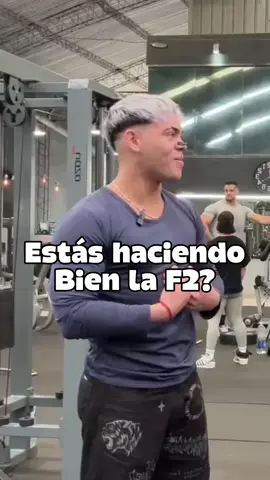Estás haciendo bien la Frecuencia 2? #fitnessargentina 