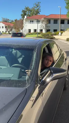 Omw to the car wash