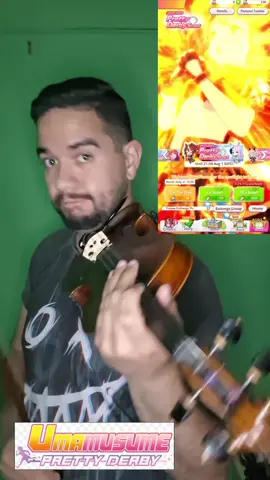 Uma Musume Pretty Derby Music (Part 3-Scout Theme/Gacha Screen) #umamusume  #umamusumeprettyderby  #tokaiteio #biwahayahide #symbolirudolf  #mihonobourbon  #currenchan #oguricap #riceshower  #kitasanblack #satonodiamond  #Anime #gacha #violin 